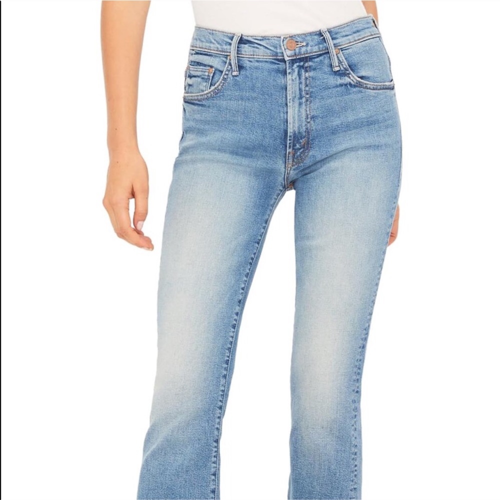 Mother denim